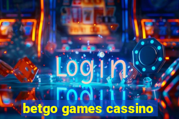 betgo games cassino